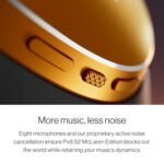 Bowers & Wilkins Px8 S2 Mclaren Edition Wireless Noise-cancelling Over-ear Headphones With Bluetooth Audio, Quick Charge Function, 30 Hours High Resolution Playback And Microphone - Image 4