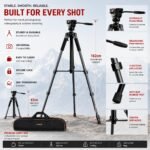 E-image 7010 Tripod