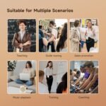 Edifier Mf3 Portable Voice Amplifier Precise Voice Pick-up And Effective Anti-howling, Flexible Wearing Methods, And Pretty Low Weight - Image 3