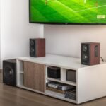 Edifier S350db Bookshelf Speaker And Subwoofer 2.1 Speaker System Bluetooth V5.1 Aptx Wireless Sound For Computer Rooms, Living Rooms And Dens - Image 5
