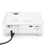 Benq Th585p 1080p Dlp Gaming Projector 3500lm, Low Latency, Enhanced Game Mode, 95% Rec.709, Hdmi, 3d,10w Speaker, Auto Keystone, Digital Len Shift, 15000hrs Lamp Life For Game Console - Image 8