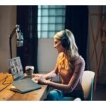 Akg Lyra Ultra-hd, Four Capsule, Multi-capture Mode, Usb-c Condenser Microphone For Calling, Recording And Streaming, Web Conferencing & Voip