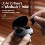 Edifier X3s True Wireless Stereo Earbuds-black,in-ear - Image 6