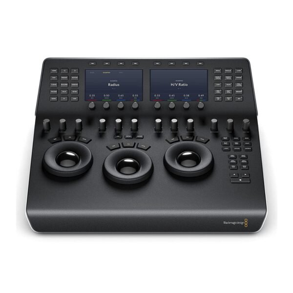 Blackmagic Design Davinci Resolve Mini Panel: Usb Control Panel For Color Correction