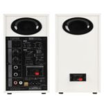 Edifier Mr3 Bluetooth Powered Studio Monitor Speakers 2.0 36 Watts (white) - Image 3