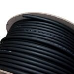 Hawk Hmc012-bk Gold Series 100 Meter Microphone Roll Cable Roll - Image 3