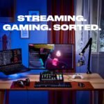 Rode Caster Pro Ii Podcast Production Console Bluetooth, Usb, Black - Image 9