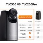 Brinno Time Lapse Bcc300-m Bundle - Outdoor Timelapse Camera With Long Battery Life, Hdr Fhd1080p, Ipx4 Waterproof, Wall Mount, Lcd Screen - Image 8
