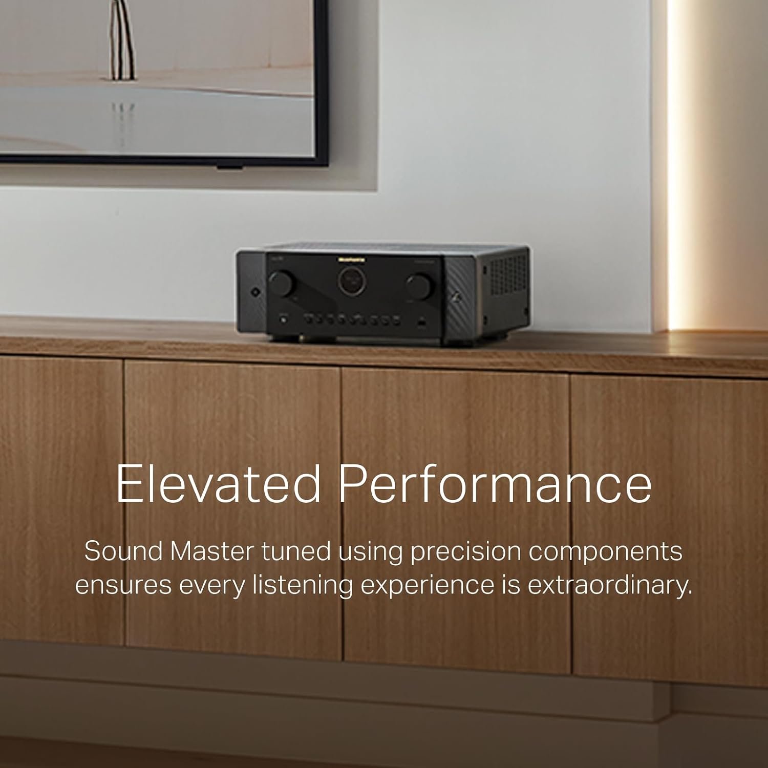 71n9mAjldyL._SL1500_-1 Marantz Cinema 60 7.2-channel Home Theater Av Receiver With Dolby Atmos, Wi-fi, Bluetooth, Hdam, Multeq, 6 Hdmi In, 2 Hdmi Out, Heos, Phono In, Usb, Earc, Am/fm - Image 1