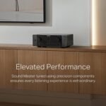 Marantz Cinema 60 7.2-channel Home Theater Av Receiver With Dolby Atmos, Wi-fi, Bluetooth, Hdam, Multeq, 6 Hdmi In, 2 Hdmi Out, Heos, Phono In, Usb, Earc, Am/fm - Image 2