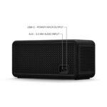 Marshall Middleton Ii Bluetooth Portable Bluetooth Speaker, Over 30 Hours Playtime, Ip67 Waterproof - Black And Brass - Image 7
