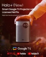 Xgimi Halo Plus Projector - Image 3