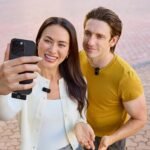 Rode Wireless Micro - Compact Wireless Microphone, Two Mics with Charge Case for Smartphone Content Creation - USB-C, Black - Image 2