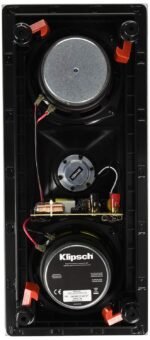 Klipsch 1063965 Pro-250rpw In-wall Lcr Speaker White - view 2