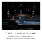 Bowers & Wilkins Px8 S2 Mclaren Edition Wireless Noise-cancelling Over-ear Headphones With Bluetooth Audio, Quick Charge Function, 30 Hours High Resolution Playback And Microphone - Image 10