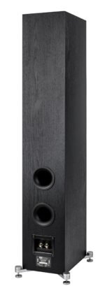 Elac Debut F6.3 Column Speaker – Ideal For Streaming Music Via Your Stereo System - view 5