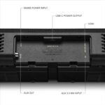 Marshall Heston 60 Soundbar - Dolby Atmos Immersive Sound For Tv, Movies, And Music | Volume, Bass, Treble Controls | Bluetooth, Wi-fi, Hdmi, 3.5 Mm Aux Inputs - Black - Image 8