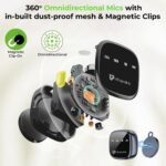 Ultra Prolink Sonic Pro Dual Mic Um1214 - Image 7