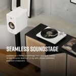 Polk Signature Elite Es20 Surround Sound Speakers - Hi-res Audio Certified, Dolby Atmos & Dts:x Compatible, 1" Tweeter & 4" Woofer, Power Port Technology For Bass (pair, Elegant White) - Image 6