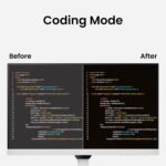Benq Gw2790qt Coding Monitor, 27 Inch (68.58 Cm) - Image 11