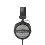 Beyerdynamic Dt 990 Pro Over-ear Studio Monitor Headphones - Open-back Stereo Construction, Wired (80 Ohm, Grey) - Image 2