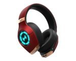 Edifier Gx Hi-res Gaming Headset With Hi-res, Dual Noise Cancelling Microphone, Multi-mode, 3.5mm Aux, Usb 3.0, Usb-c Connection - Red - Image 5
