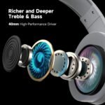 Edifier Hecate G30 Ii Wired Gaming Over Ear Headset, 7.1 Virtual Surround Sound Gaming Headphones With Detachable Noise Cancelling Microphone For Pc/mac/ps4/ps5, Rgb Lighting - Image 3