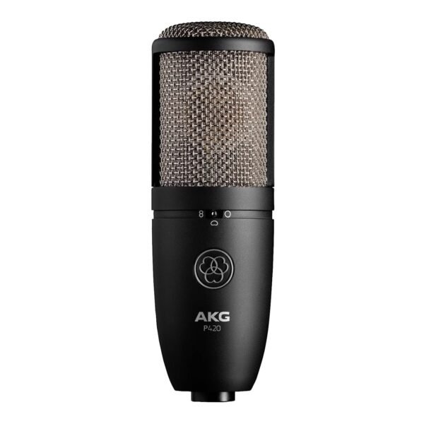 Akg P420 Multipattern Condenser Microphone