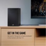 Polk Audio T15 100 Watt 5.1 Channel Wired Bookshelf Speaker With Dolby (black) - Image 7