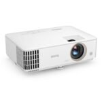 Benq Th585p 1080p Dlp Gaming Projector 3500lm, Low Latency, Enhanced Game Mode, 95% Rec.709, Hdmi, 3d,10w Speaker, Auto Keystone, Digital Len Shift, 15000hrs Lamp Life For Game Console - Image 2