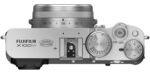 Fujifilm X100vi Digital Camera - Silver - view 8