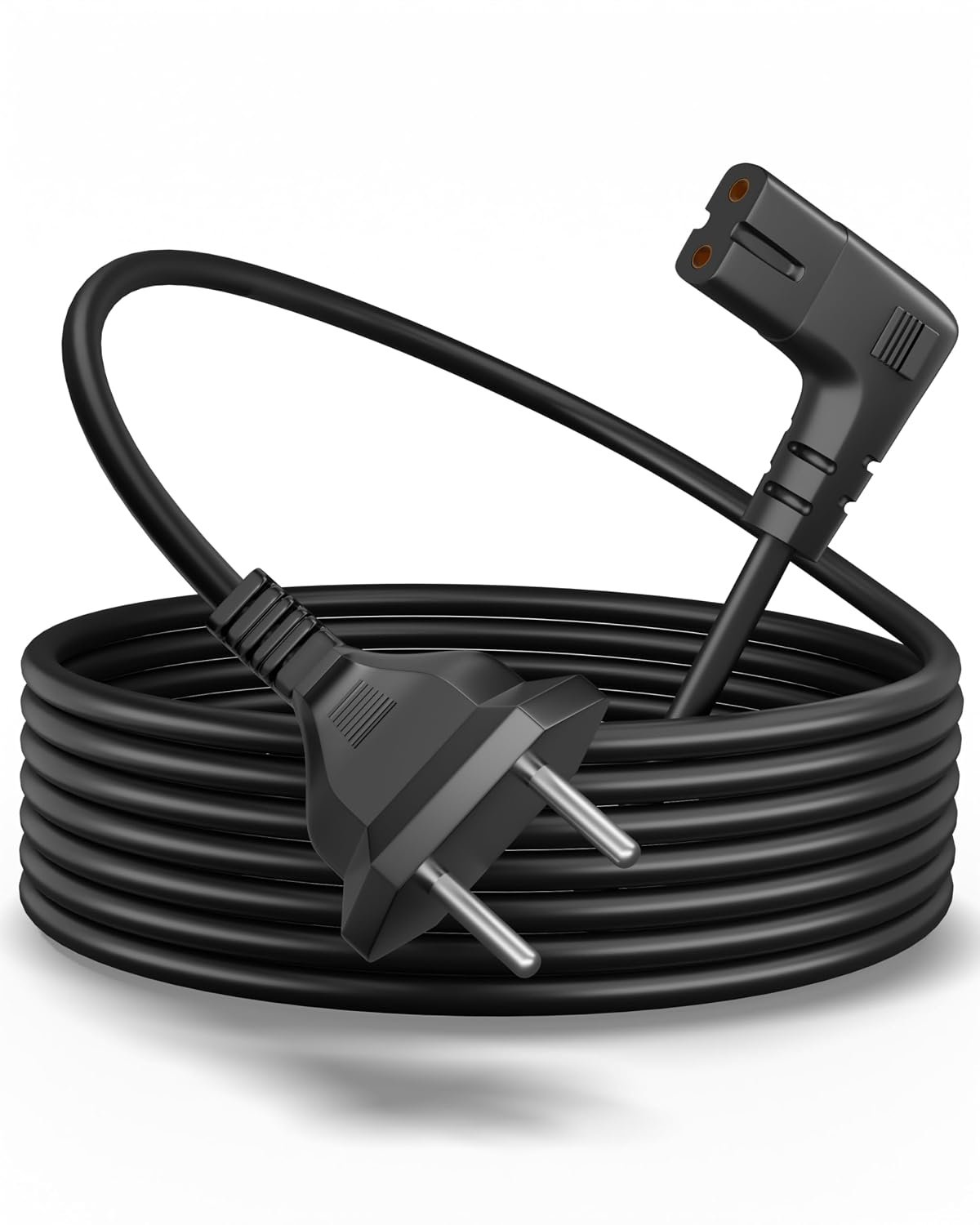 2 Pin Power Cord - Image 6
