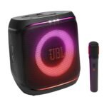 Jbl Partybox Encore 2 With Mic Black