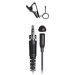 Tascam Tm-10lb Lavalier Microphone, Black - Image 2