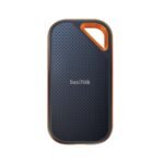 Sandisk Extreme Pro 4tb Portable External Ssd, Up To 2000mb/s, Usb-c, Ip65 Water & Dust Resistant, 3m Drop Protection, Metal Enclosure, Pc, Mac & Smartphone Compatible, Royal Blue - Image 7