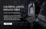 Lenyes Titan 2 Bluetooth Party Speaker - Image 5