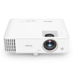 Benq Th585p 1080p Dlp Gaming Projector 3500lm, Low Latency, Enhanced Game Mode, 95% Rec.709, Hdmi, 3d,10w Speaker, Auto Keystone, Digital Len Shift, 15000hrs Lamp Life For Game Console - Image 4