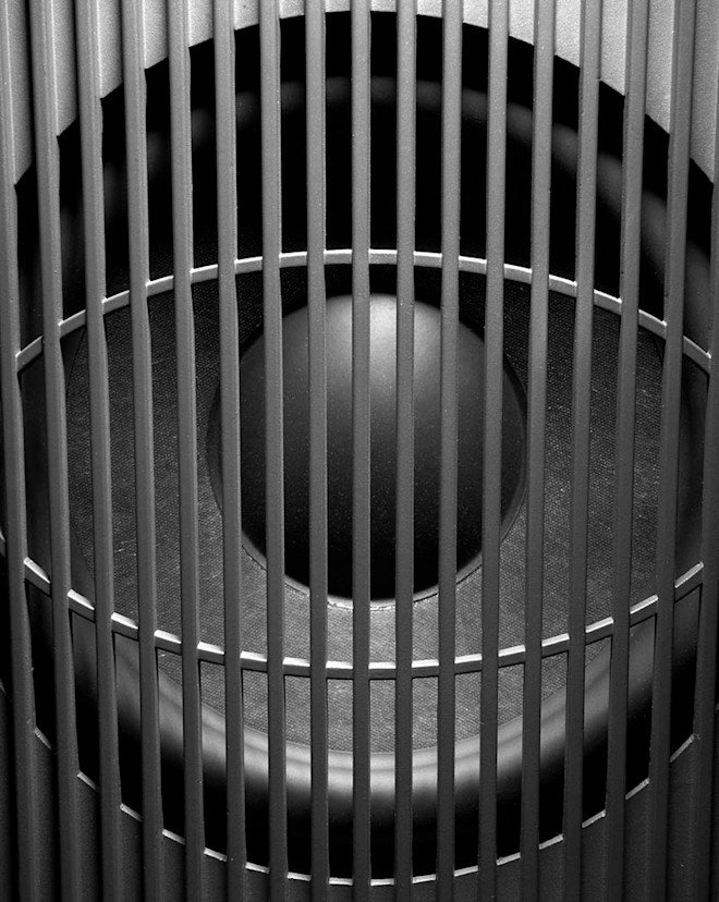 Genelec 7370A Active Subwoofer — studio subwoofer - product photo 2