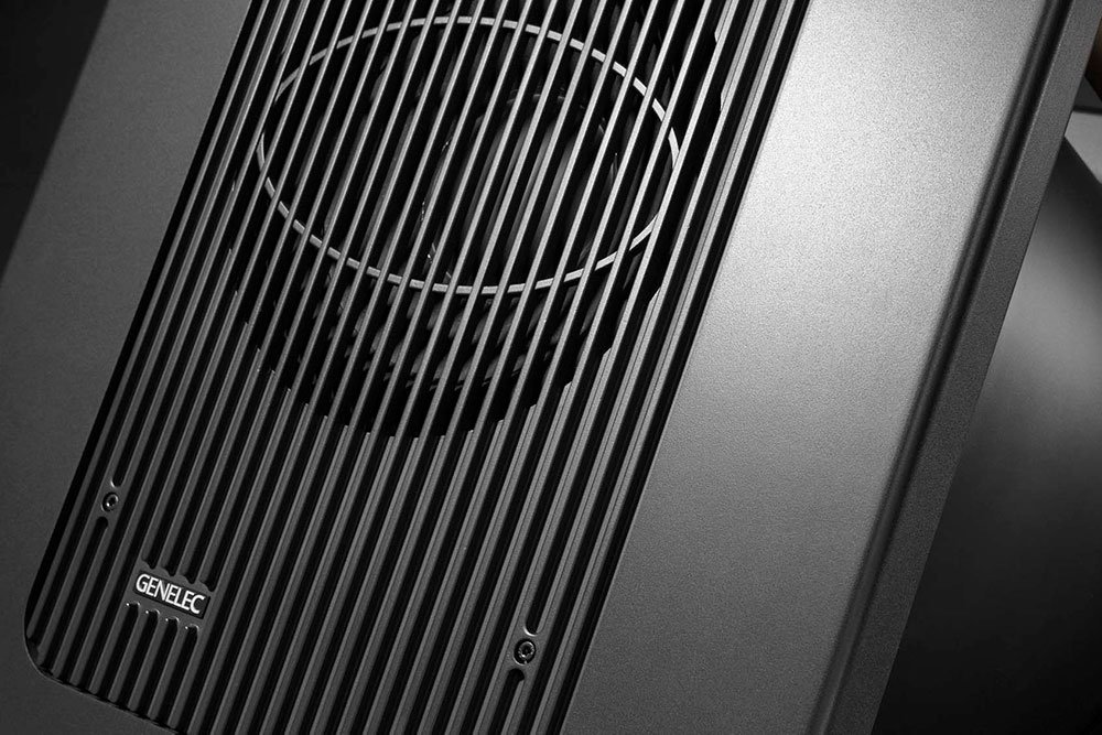 Genelec 7370A Active Subwoofer — studio subwoofer - product photo 1