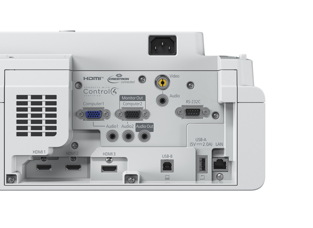 EPSON PROJECTOR EB-760W