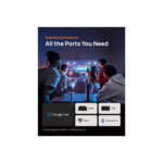 Xgimi Mogo 4 Laser - Full Hd Google Tv Smart Triple Laser Portable Projector With Built-in Battery - Image 7