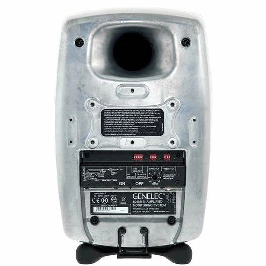 Genelec 8040RW RAW Finish Studio Monitor