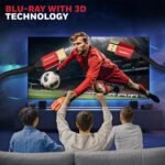 Honeywell Hdmi Cable 2.1 With Ethernet, 8k@60hz, 4k@120hz Uhd Resolution, (9.8ft/3m), 48 Gbps Transmission Ultra High Speed, Dolby Dts, Earc, 3d,male-to-male,compatible With All Hdmi-enabled Devices - Image 2