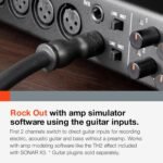Tascam Us-16x08 16x8 Channel Usb Audio Interface - Image 7