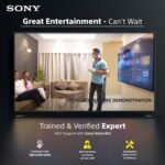 Sony 108 Cm (43 Inches) Bravia 2m2 Series 4k Ultra Hd Smart Led Google Tv K-43s25m2 - Image 20