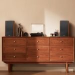 Edifier R2000db Active Bluetooth Bookshelf Speakers - Optical Input - 2.0 Wireless Near-field Studio Monitor Speakers - 120 Watts Rms With 5″ Large Woofer – Warm Oak - Image 7