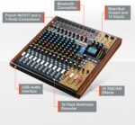 Tascam Model 16 All-in-one 16-track Analog Mixer & Multitrack Recorder - Image 5