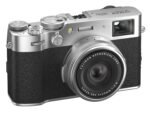 Fujifilm X100vi Digital Camera - Silver - view 2