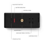 Marshall Middleton Ii Bluetooth Portable Bluetooth Speaker, Over 30 Hours Playtime, Ip67 Waterproof - Black And Brass - Image 6