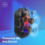 Jbl Partybox 120 Wireless Bluetooth 160w Party Speaker - Image 9